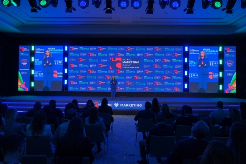 Global Marketıng Summıt 2024 Pazarlama Dünyasının Yıldızlarını İstanbul’da Buluşturdu  Global Marketıng Summıt 2024 Pazarlama Dünyasının Yıldızlarını İstanbul’da Buluşturdu